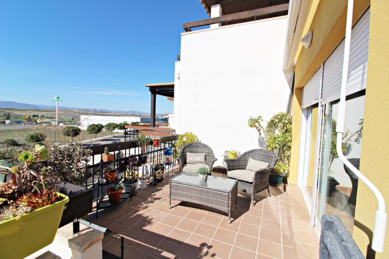 Lomas Del Mar 1 Vera Exterior foto