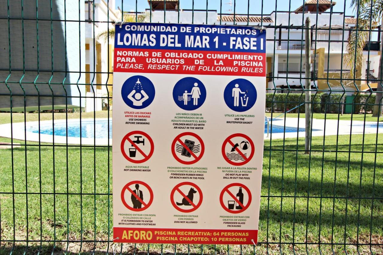 Lomas Del Mar 1 Vera Exterior foto