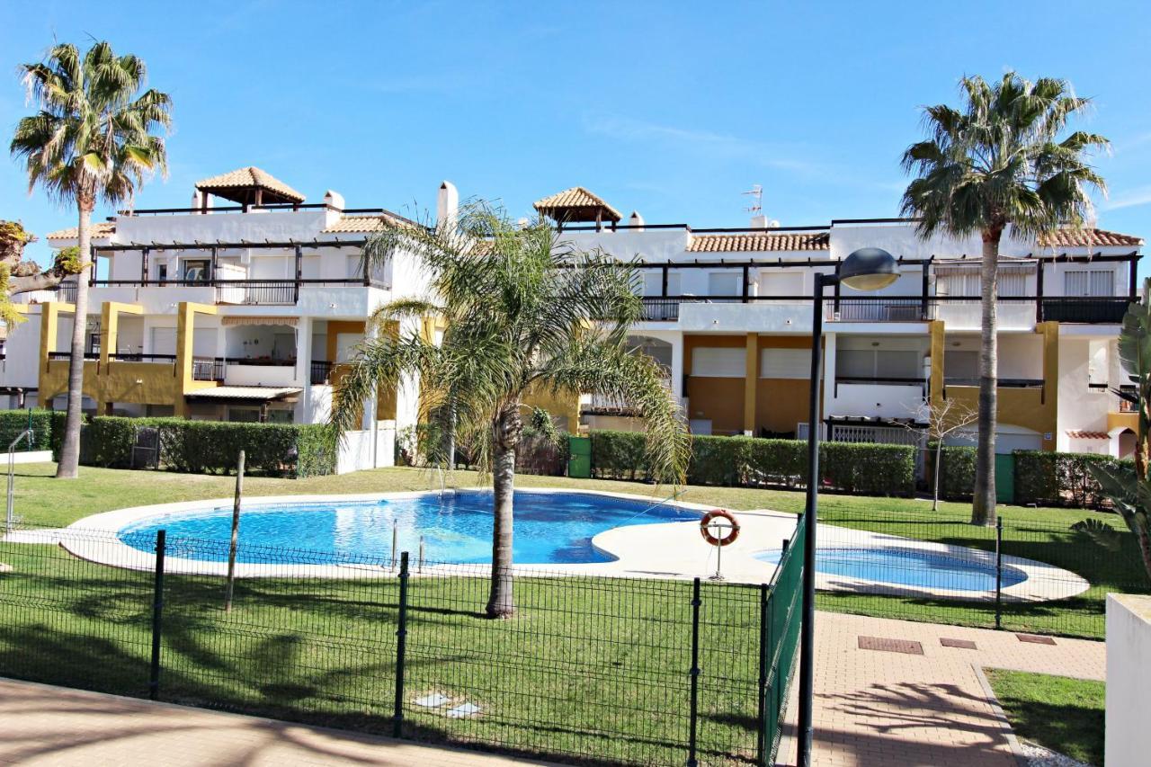 Lomas Del Mar 1 Vera Exterior foto